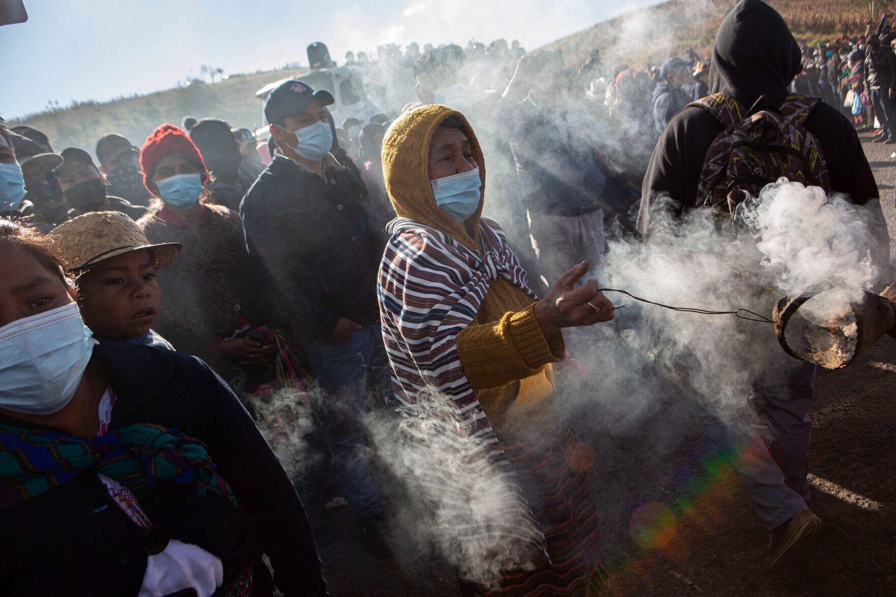 APTOPIX Guatemala Killings
